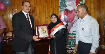 جامعة سوهاج تكرم 30 أما مثالية.. تعرف على الأسماء