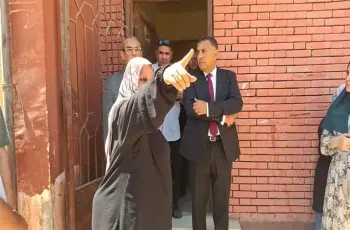 محافظ القليوبية يحسم الجدل حول واقعة مديرة مدرسة الشهيد أحمد سمير