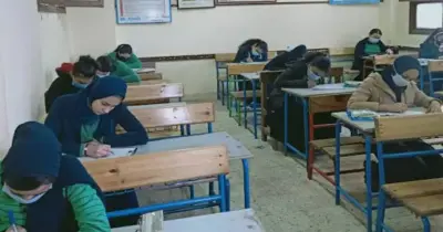 جدول امتحانات الصف الثاني الإعدادي محافظة الجيزة الترم الثاني 2026