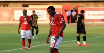 «آجاي ومروان محسن» يقودان الهجوم.. تشكيل الأهلي أمام المقاصة