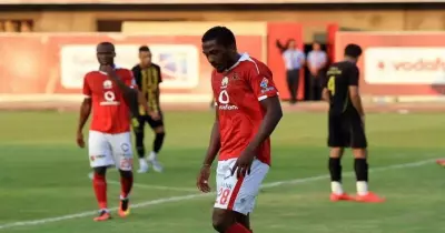 «آجاي ومروان محسن» يقودان الهجوم.. تشكيل الأهلي أمام المقاصة