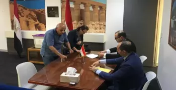 سفير مصر بواشنطن: زيادة أعداد المشاركين فى الاستفتاء على التعديلات الدستورية