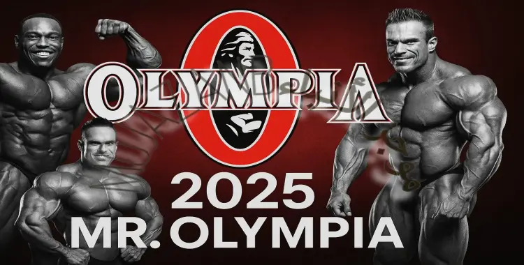  موعد مستر أولمبيا 2025 ومتى تنتهي؟ 