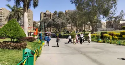 مواعيد الحديقة الدولية في عيد الأضحى 2025 وسعر التذكرة