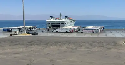 إغلاق ميناء نويبع البحري.. هيئة موانئ البحر الأحمر تكشف السبب