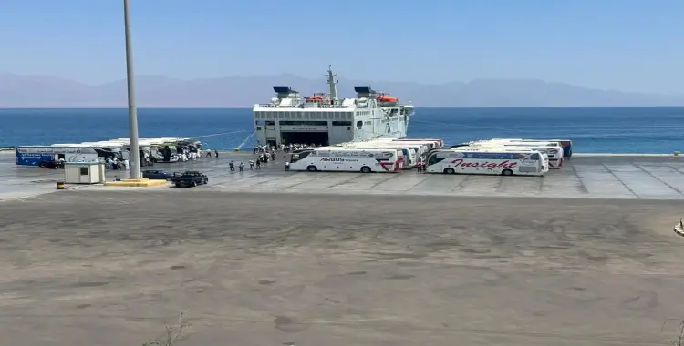  إغلاق ميناء نويبع البحري.. هيئة موانئ البحر الأحمر تكشف السبب 