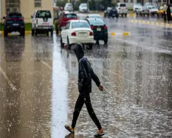 توقعات الطقس هذا الأسبوع.. الأرصاد تحذر من حالة الطقس