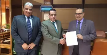 إعادة تشكيل مجلس إدارة مركز الخدمة العامة للغات بجامعة قناة السويس