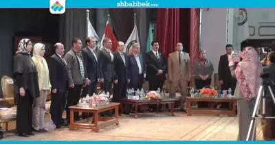 رئيس جامعة بني سويف: العنف ضد المرأة سببه البعد عن الله