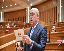 من هو الدكتور عاصم الجزار وكيل مجلس النواب بالفصل التشريعي الثالث؟