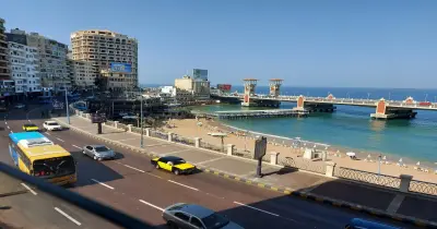 حالة الطقس في الإسكندرية اليوم 13 أبريل.. الجو في شم النسيم