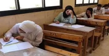 جدول امتحانات الصفين الأول والثاني الإعدادي الدور الثاني بمحافظة جنوب سيناء 2026