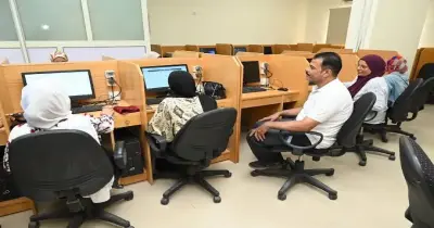 الكليات المتاحة في تنسيق المرحلة الثالثة 2026 2027 أدبي والمعاهد الرسمية