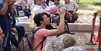 من هو محمد أكسجين؟ وما اسمه الحقيقي؟