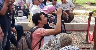 من هو محمد أكسجين؟ وما اسمه الحقيقي؟