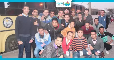 بـ40 جنيه.. رحلة اتحاد جامعة بني سويف لمعرض الكتاب و«المعز»