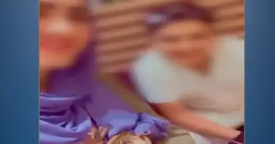 الداخلية تكشف تفاصيل فيديو تعدي سيدة ونجلها بالسب على طليقها.. اعرف التفاصيل