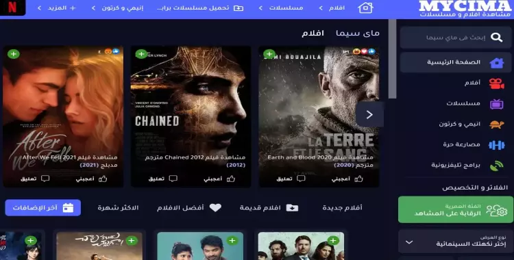  القبض على صاحب موقع ماي سيما للأفلام والمسلسلات 