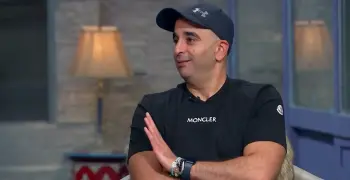 من هو المنتج أحمد الجنائيني زوج الفنانة منة شلبي؟