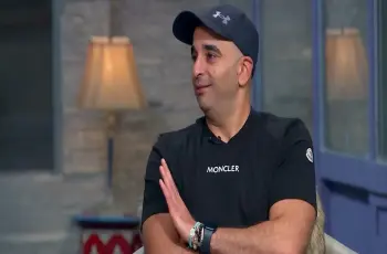 من هو المنتج أحمد الجنائيني؟.. شائعات زواجه من فنانات آخرهم منة شلبي
