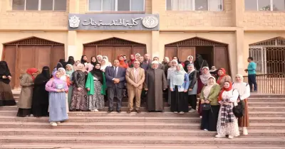 كليات البنات جامعة الأزهر 2026 2027 اختبارات القدرات.. ننشر الدليل والشعب الست