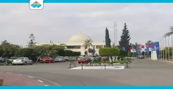 صور| جامعة القناة تستعد لاستقبال المشاركين بمهرجان الأسر الطلابية
