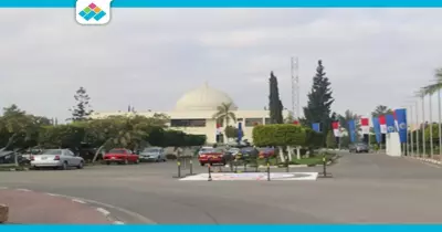صور| جامعة القناة تستعد لاستقبال المشاركين بمهرجان الأسر الطلابية