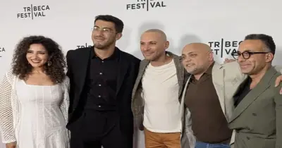 أبطال فيلم Happy Birthday المصري المرشح للأوسكار