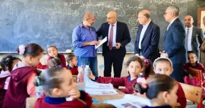 خطوات الاستعلام عن حركة النقل الداخلي للمعلمين وكيفية متابعة النتيجة