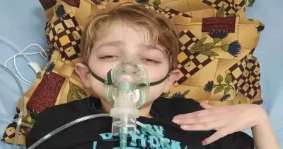 رحلة معاناة الطفل أمير الرفاعي .. قصة قاسية انتهت سريعًا قبل انقاذه