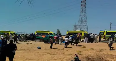 كشف سبب حادث القصاصين بمحافظة الإسماعيلية.. اعرف التفاصيل