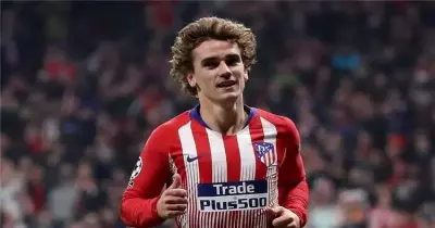 رئيس أتليتكو مدريد يحسمها رسميا.. هذا النادي هو وجهة جريزمان المقبلة