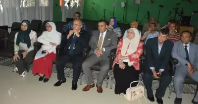 جامعة أسيوط تنتج أفلام قصيرة لتبسيط المعلومات الطبية للطلاب (صور)