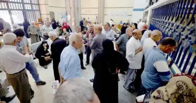 الحكومة تعترف بمشكلات سيستم التأمينات الجديد وترد على ادعاء تعطّله