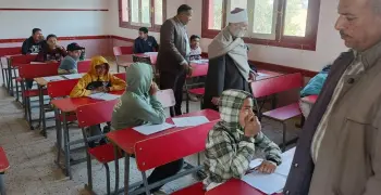 جدول امتحانات شهر مارس للصفوف الثالث والرابع والخامس والسادس الثانوي محافظة بورسعيد 2026