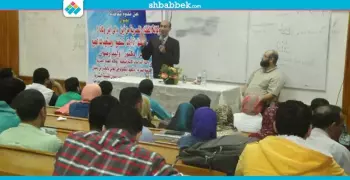 للتعريف بوكالة الفضاء المصرية.. ندوة بكلية التعليم الصناعي جامعة حلوان