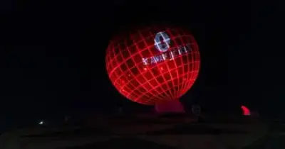 فعاليات أكبر مهرجان للرعب في الشرق الأوسط ضمن موسم جدة 2025