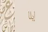 معنى اسم إلا في اللغة العربية وكيفية كتابته بالإنجليزية