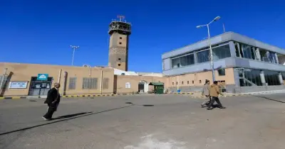 مطار صنعاء الدولي..  قصة صمود في وجه الحصار وتطلعات للسلام والحرية