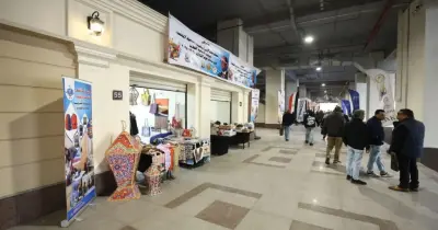 تخفيضات كبيرة.. أسعار السلع في معرض موقف رمسيس الجديد