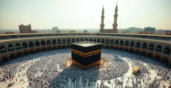 رقم تليفون التقديم على حج القرعة 2026.. سجل بمكالمة