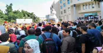 جامعة مصر للعلوم والتكنولوجيا تحتفل بانتصارات حرب أكتوبر (صور)
