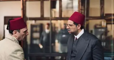 قناة عرض مسلسل النص 2.. يُبث حصريا على شبكة وحيدة