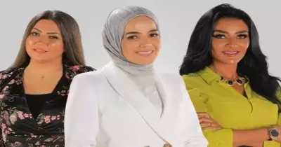 من هي إيمان عز الدين مذيعة برنامج الستات ميعرفوش يكدبوا الجديدة؟