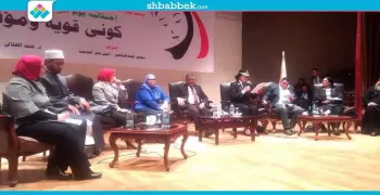 رسائل من الداخلية والأزهر والكنيسة في الاحتفال بيوم المرأة المصرية «صور»