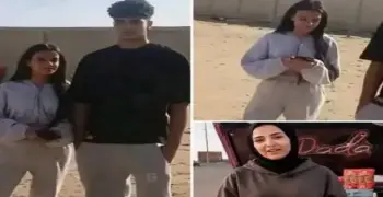حكم بالحبس على المتهمين في واقعة وفاة هدير بائعة الشاي بحدائق الأهرام