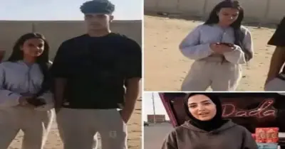 حكم بالحبس على المتهمين في واقعة وفاة هدير بائعة الشاي بحدائق الأهرام