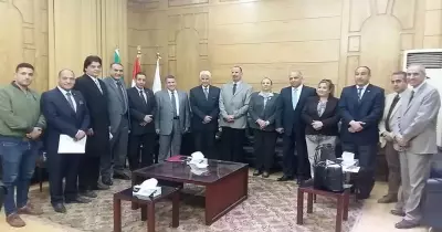 إنشاء كلية للتربية الرياضية بنات في جامعة بنها