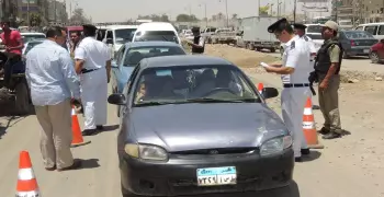 إرسال مخالفات القيادة في رسائل sms للمواطنين