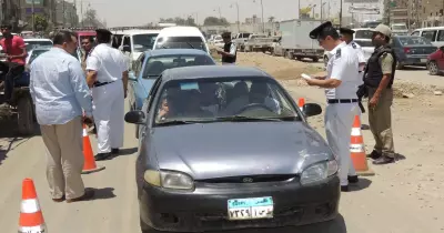 إرسال مخالفات القيادة في رسائل sms للمواطنين